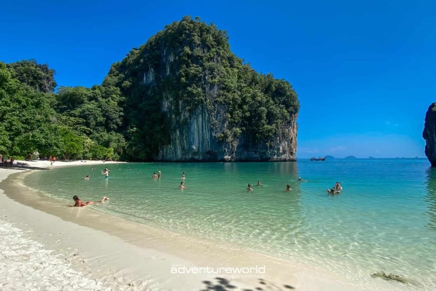 Escursione 4 isole krabi