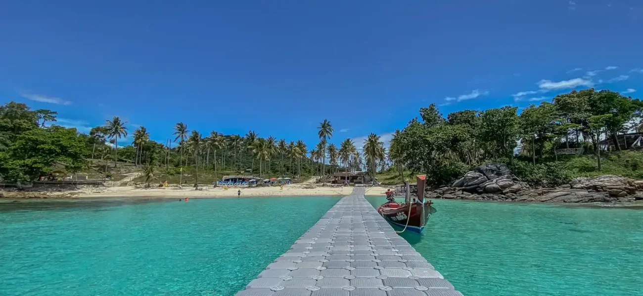 Racha Yai, Noi e Coral Island Viaggia Phuket-23