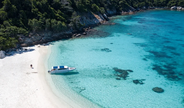 Racha Yai, Noi e Coral Island Viaggia Phuket-54