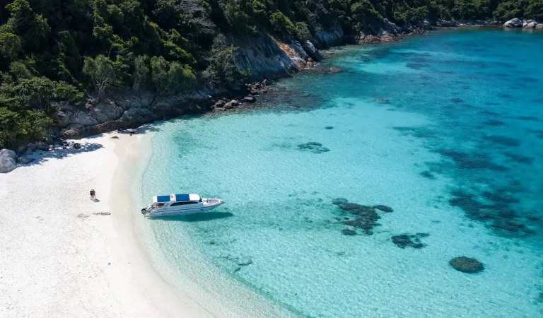 Racha Yai, Noi e Coral Island Viaggia Phuket-54