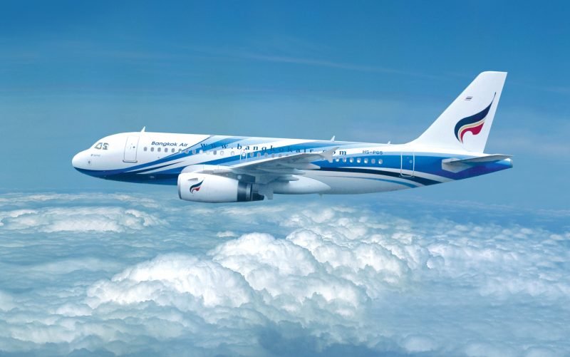 Voli interni in Thailandia